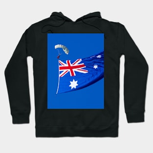 Australian Flag Hoodie